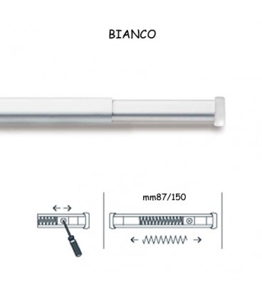 BRIS-BRIS FIXXO mm87/150 BIANCO