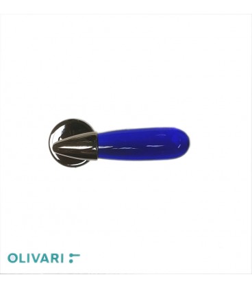 OLIVARI HANDLE AURORA + BLUE